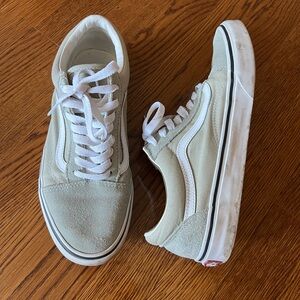 Vans Old Skool Desert Sage Canvas/ Suede Sneakers Unisex